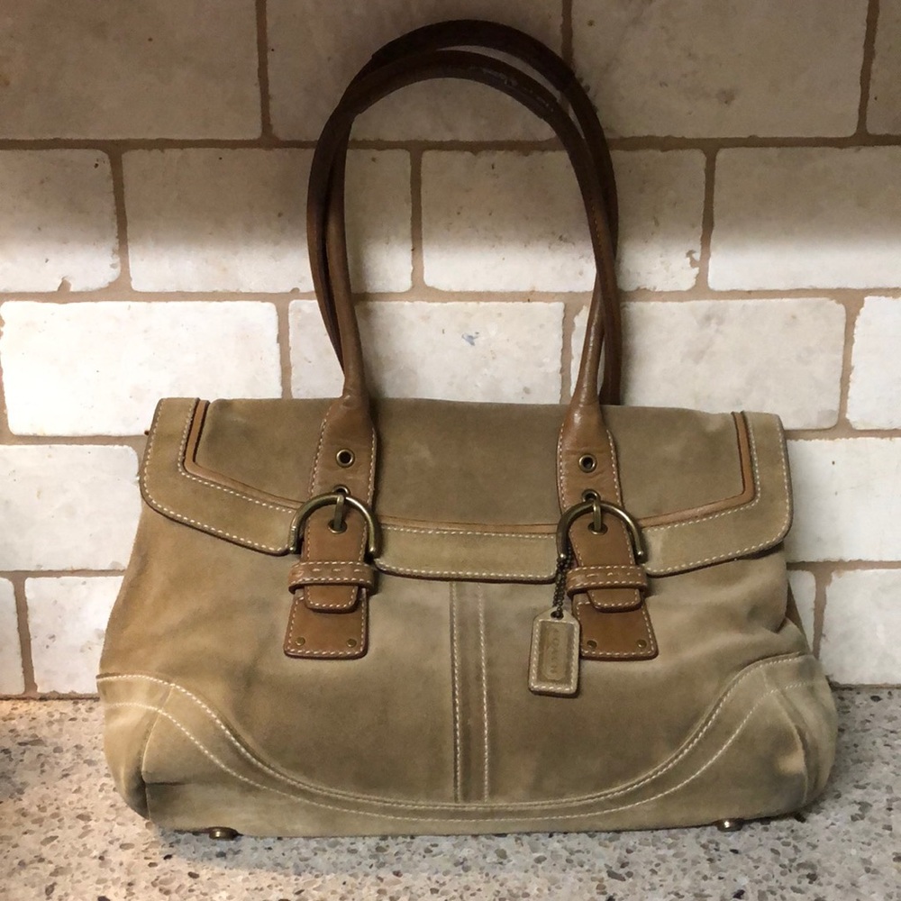 Coach handbag